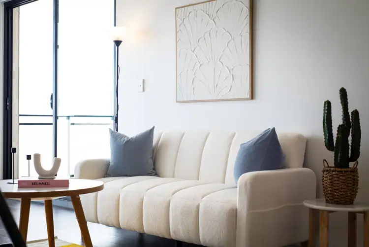 Second view of Homely apartment listing, 2408/2 Mary Street, Burwood NSW 2134