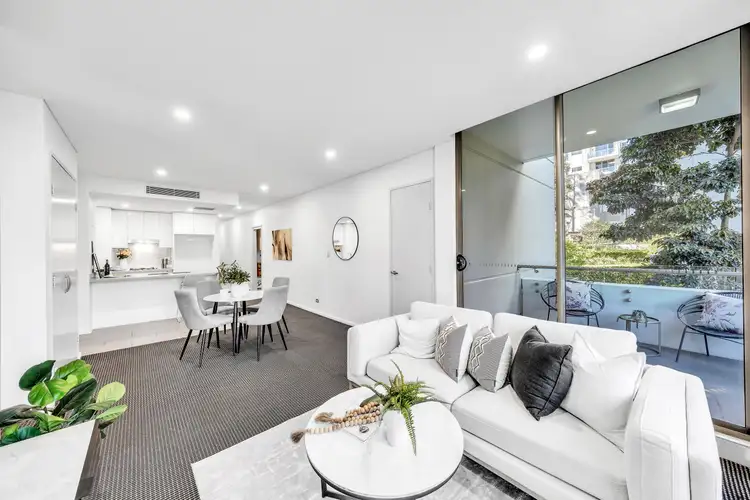Main view of Homely apartment listing, 123/18 Epping Park Drive, Epping NSW 2121