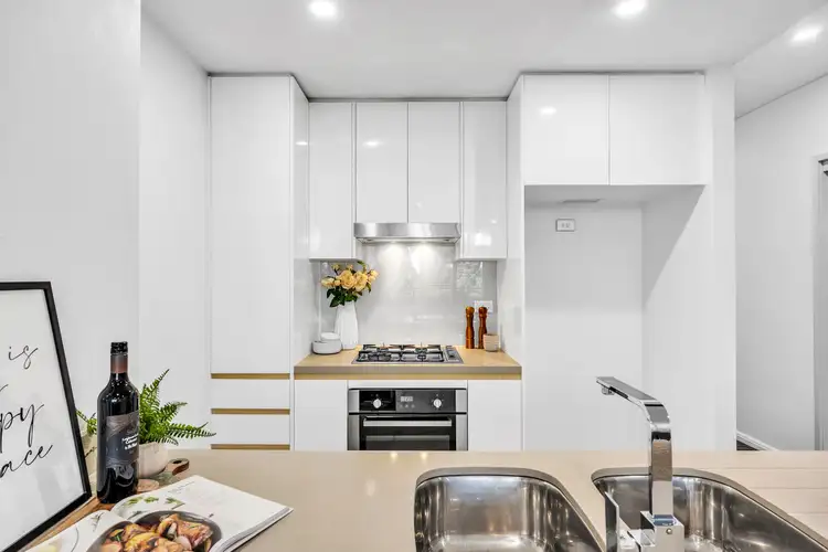 Third view of Homely apartment listing, 123/18 Epping Park Drive, Epping NSW 2121