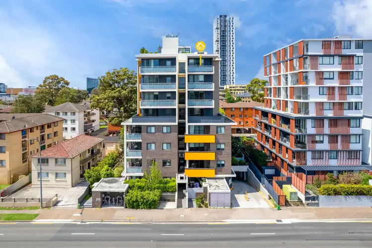 Main view of Homely apartment listing, 37/48-50 Copeland Street, Liverpool NSW 2170