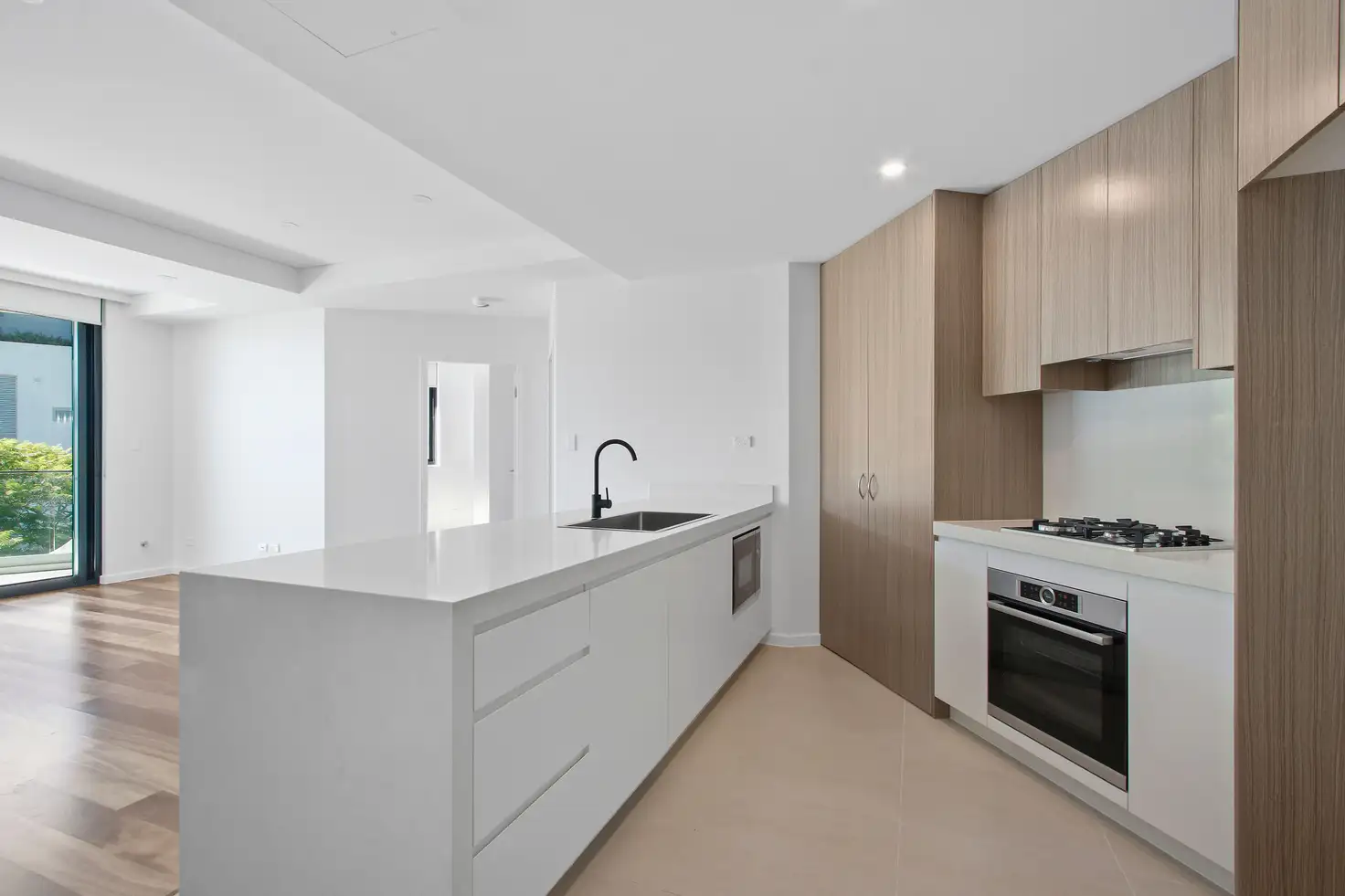 Main view of Homely apartment listing, 306/5-7 Higherdale Avenue, Miranda NSW 2228