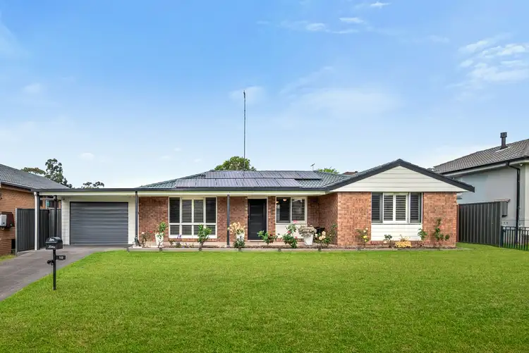 Main view of Homely house listing, 10 Grazier Crescent, Werrington Downs NSW 2747
