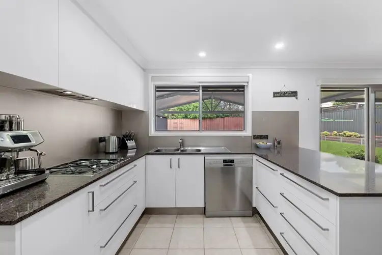 Second view of Homely house listing, 10 Grazier Crescent, Werrington Downs NSW 2747