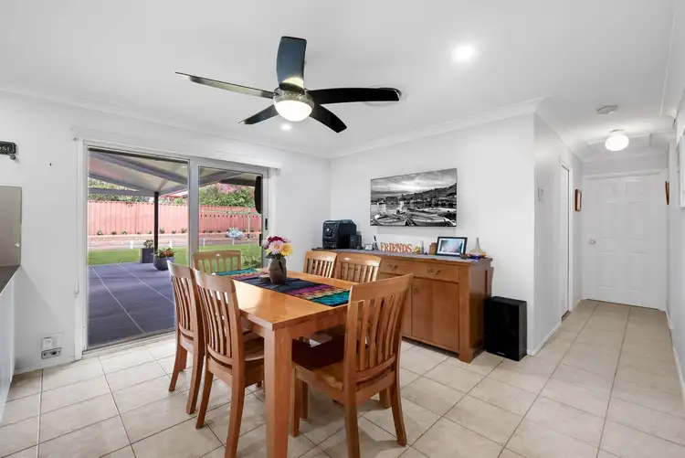 Fourth view of Homely house listing, 10 Grazier Crescent, Werrington Downs NSW 2747