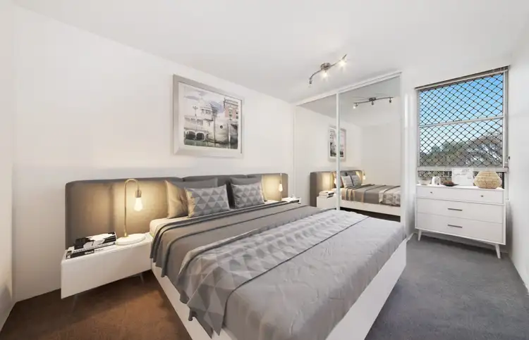 Fourth view of Homely apartment listing, 1C/5-7 Girilang Avenue, Vaucluse NSW 2030