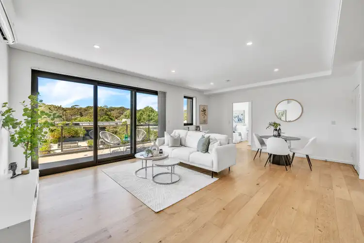 Second view of Homely apartment listing, 517/133-141 Botany Road, Waterloo NSW 2017