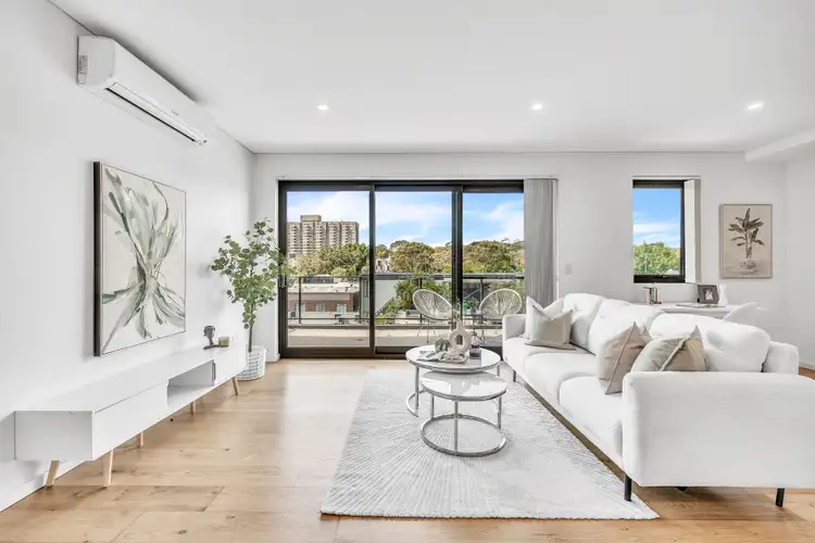 Third view of Homely apartment listing, 517/133-141 Botany Road, Waterloo NSW 2017
