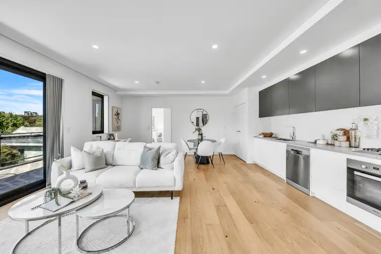 Fourth view of Homely apartment listing, 517/133-141 Botany Road, Waterloo NSW 2017