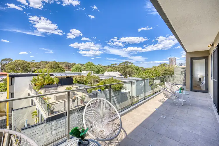 Sixth view of Homely apartment listing, 517/133-141 Botany Road, Waterloo NSW 2017