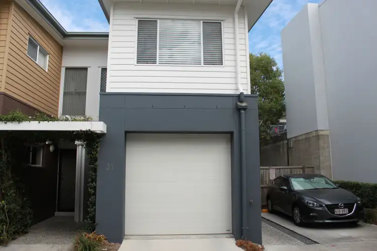 31/18 Whitley Street, Mount Gravatt East QLD 4122