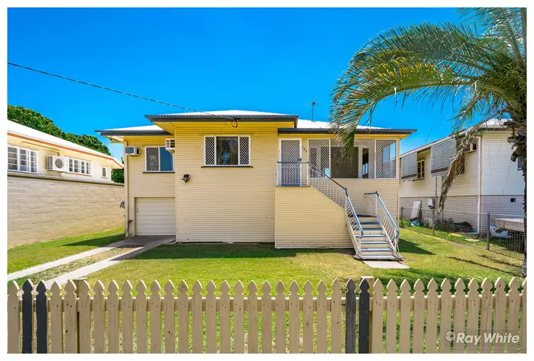 199 Stamford Street, Berserker QLD 4701