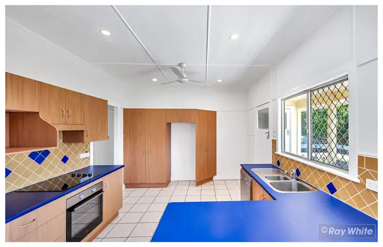 Third view of Homely house listing, 199 Stamford Street, Berserker QLD 4701