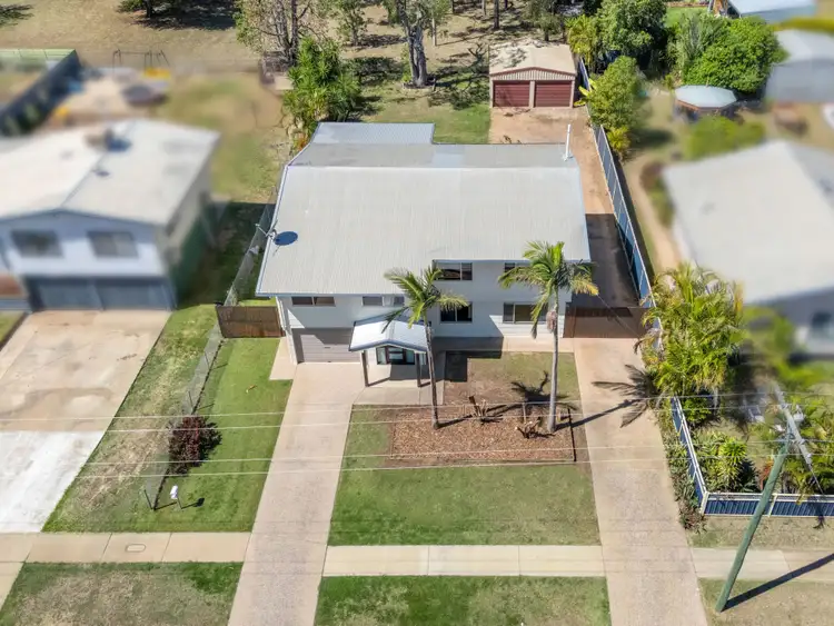 Second view of Homely house listing, 134 Borilla Street, Emerald QLD 4720