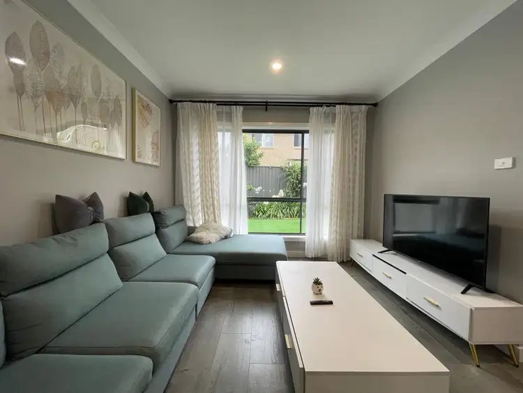 Second view of Homely house listing, 4 Abbottsford Road, Kellyville NSW 2155