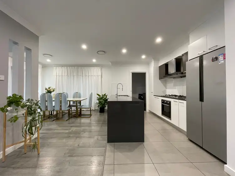 Fourth view of Homely house listing, 4 Abbottsford Road, Kellyville NSW 2155