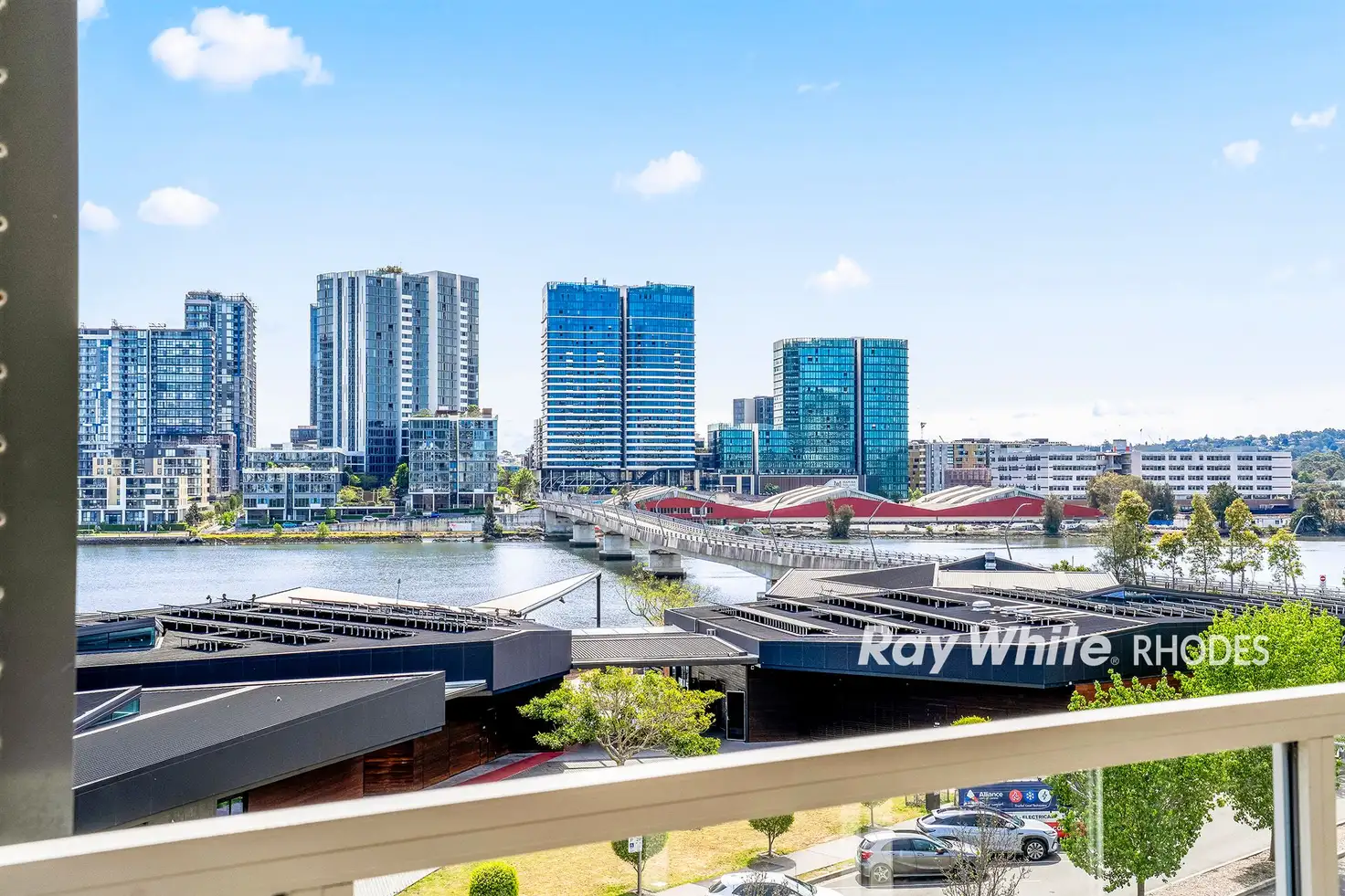 Main view of Homely apartment listing, E304/10-16 Marquet Street, Rhodes NSW 2138