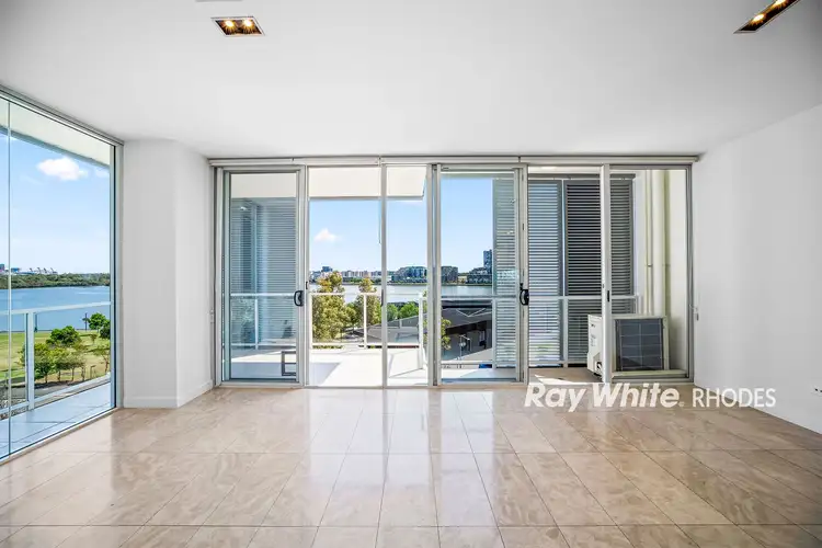 Fourth view of Homely apartment listing, E304/10-16 Marquet Street, Rhodes NSW 2138