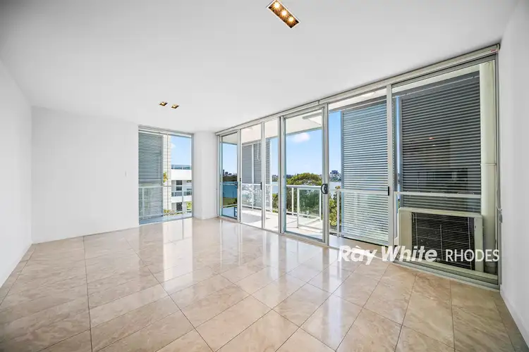 Fifth view of Homely apartment listing, E304/10-16 Marquet Street, Rhodes NSW 2138