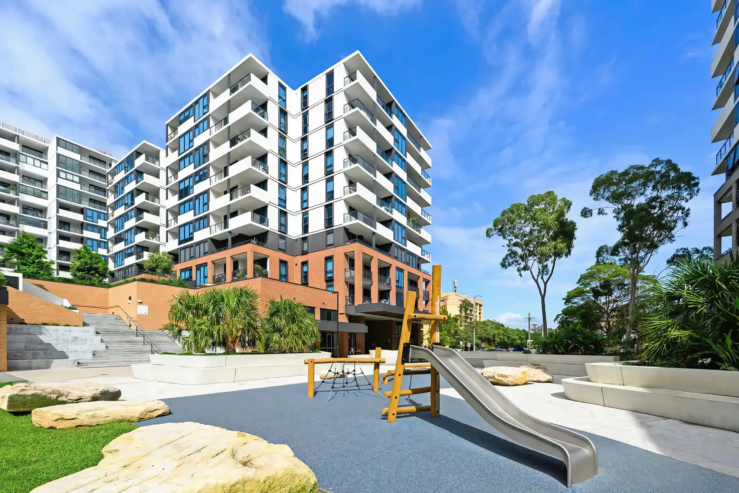 Main view of Homely apartment listing, 823/21 Meredith Street, Bankstown NSW 2200