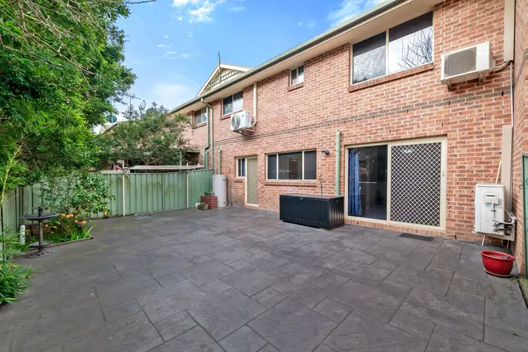 Third view of Homely townhouse listing, 13/40-44 Albert Street, Werrington NSW 2747