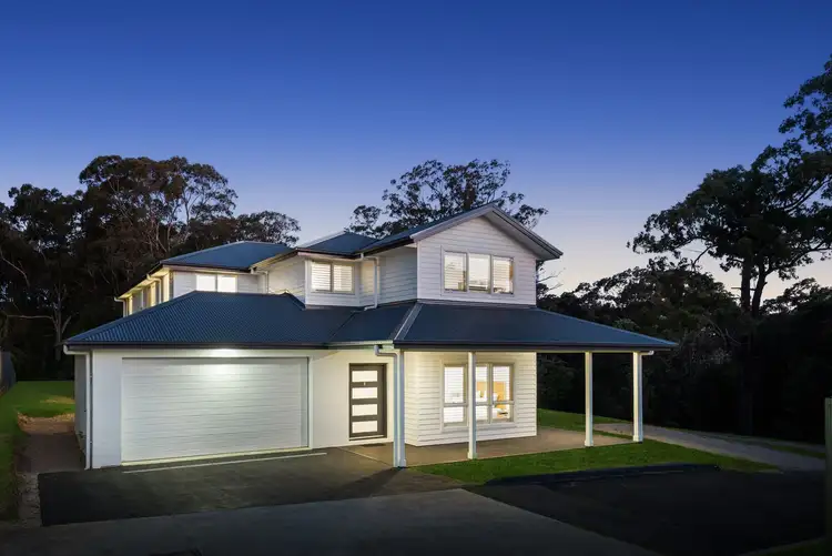 Second view of Homely house listing, 11 Glenrock Close, Picton NSW 2571