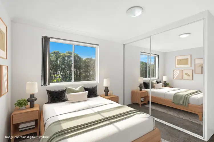 Fifth view of Homely unit listing, 8/18-20 Pleasant Avenue, North Wollongong NSW 2500