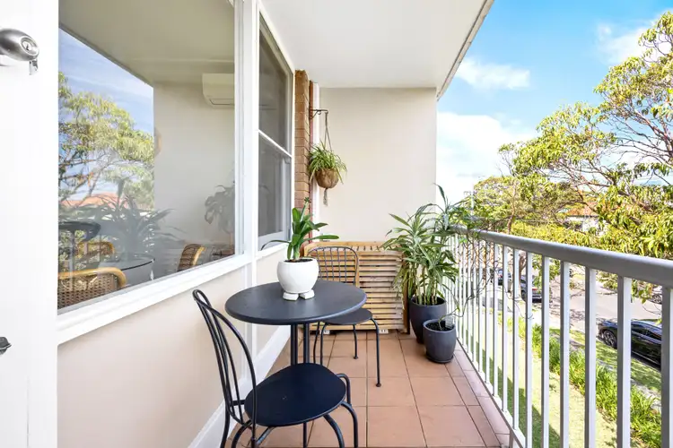 Second view of Homely apartment listing, 4/79 Glover Street, Mosman NSW 2088