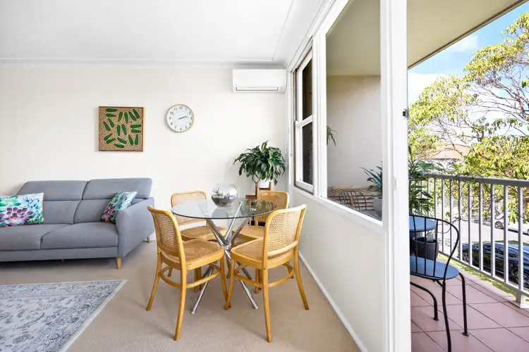 Third view of Homely apartment listing, 4/79 Glover Street, Mosman NSW 2088