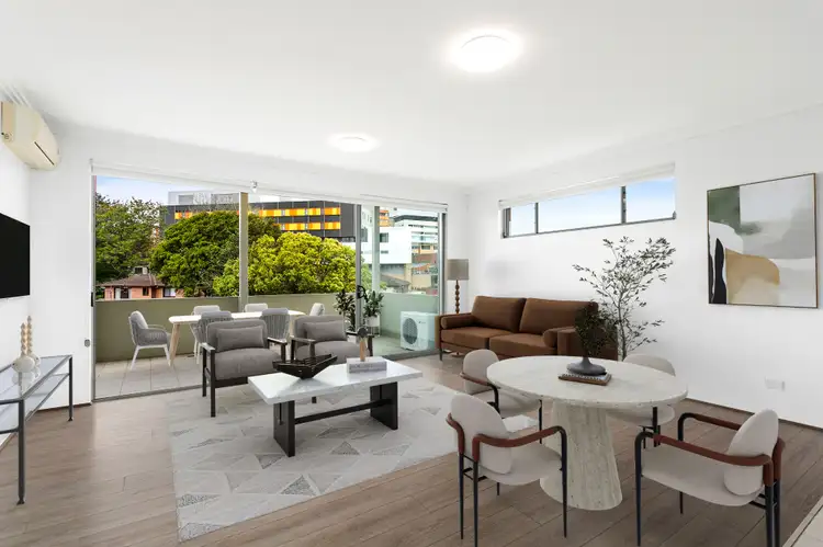 Second view of Homely apartment listing, 21/82 New Dapto Road, Wollongong NSW 2500