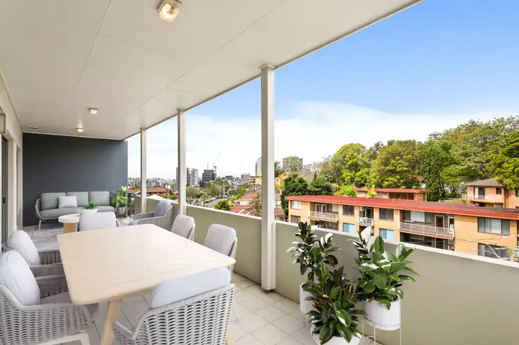 Third view of Homely apartment listing, 21/82 New Dapto Road, Wollongong NSW 2500