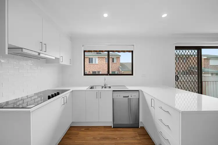 Second view of Homely townhouse listing, 1/55 Cooma Street, Queanbeyan NSW 2620