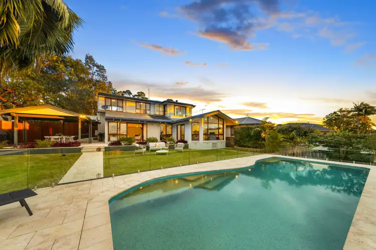 Second view of Homely house listing, 3 Olga Place, Belrose NSW 2085