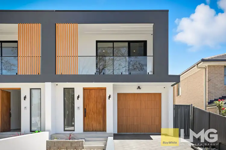 2b Maunder Street, Regents Park NSW 2143