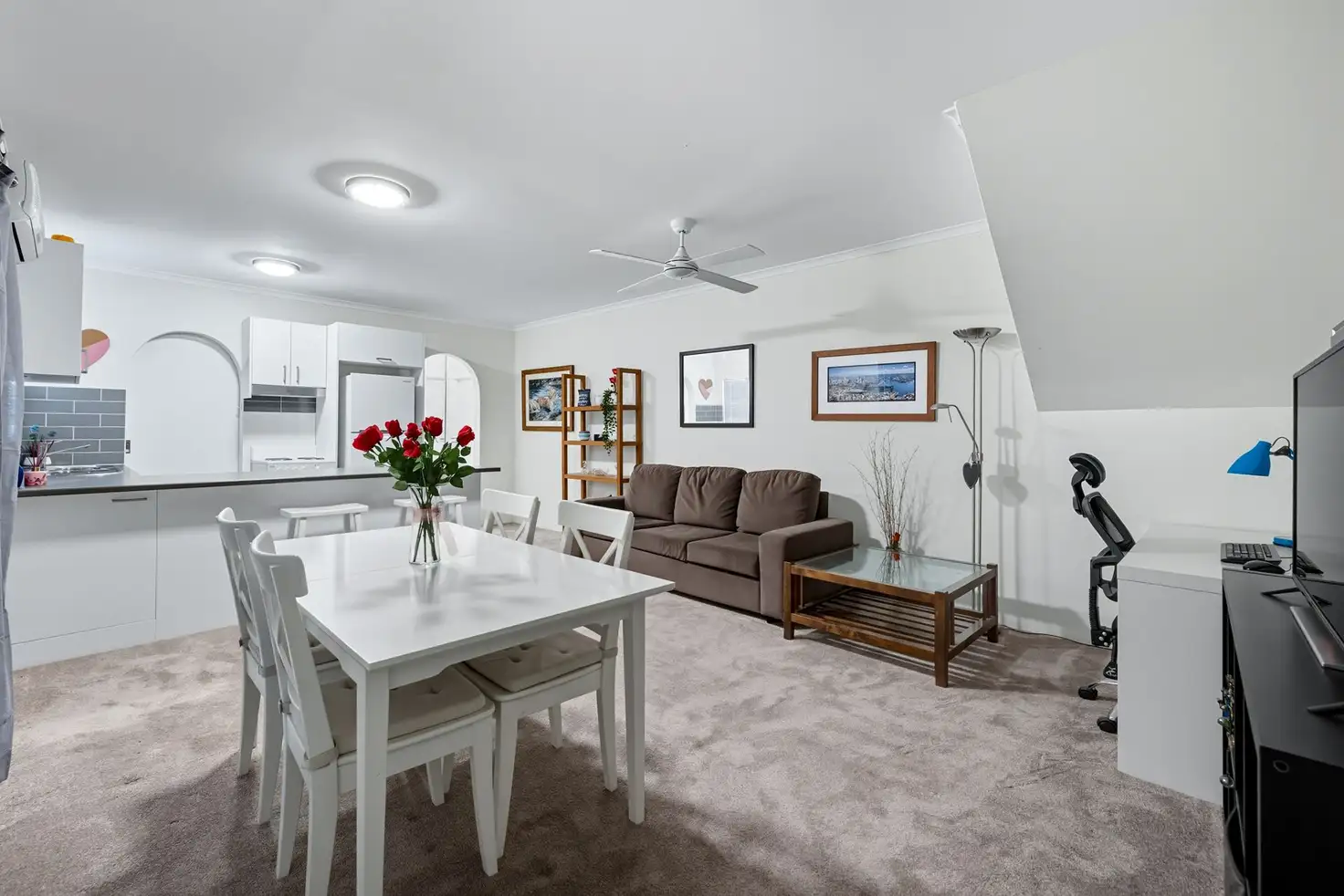Main view of Homely unit listing, 4/8 Dent Street, Jamisontown NSW 2750