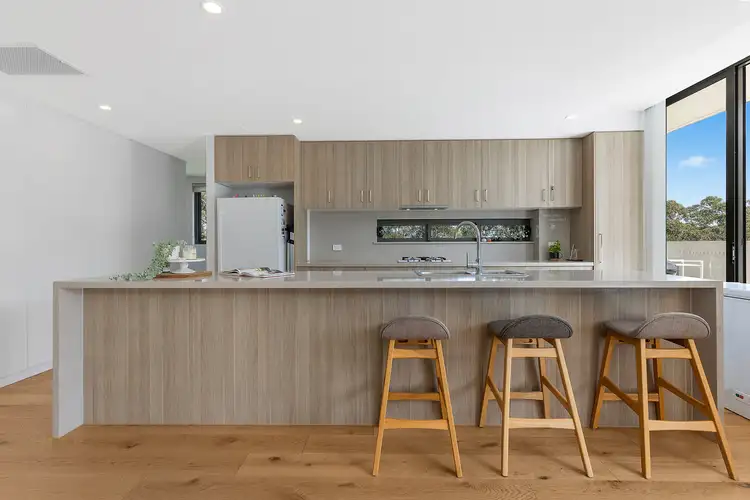 Second view of Homely apartment listing, 532/1454 Pacific Highway, Turramurra NSW 2074