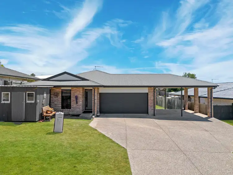 Main view of Homely house listing, 6 Lergessner Court, Gatton QLD 4343