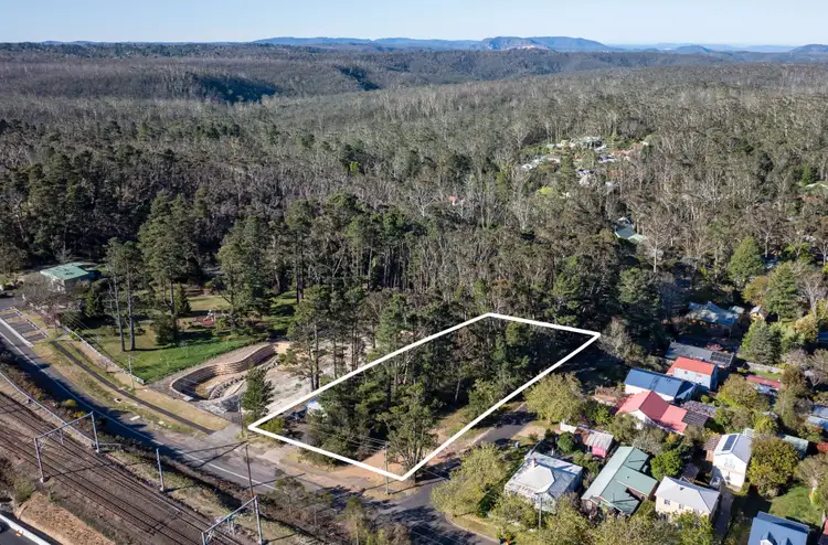 Fifth view of Homely land listing, 20-22 Railway Parade, Medlow Bath NSW 2780