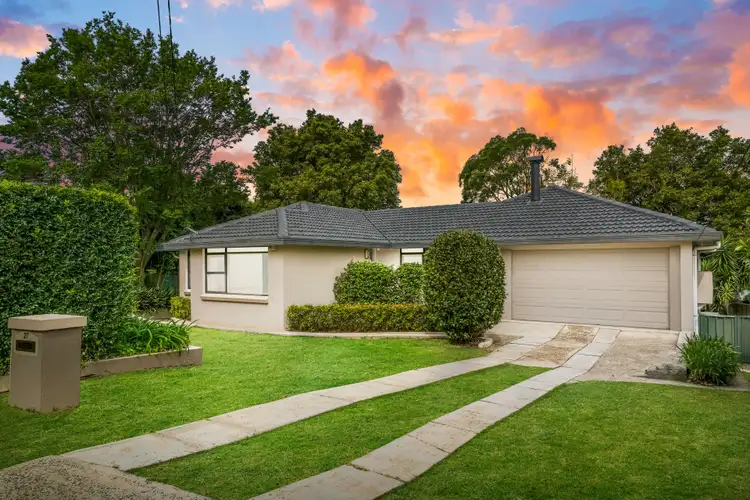 27 Ambleside Drive, Castle Hill NSW 2154