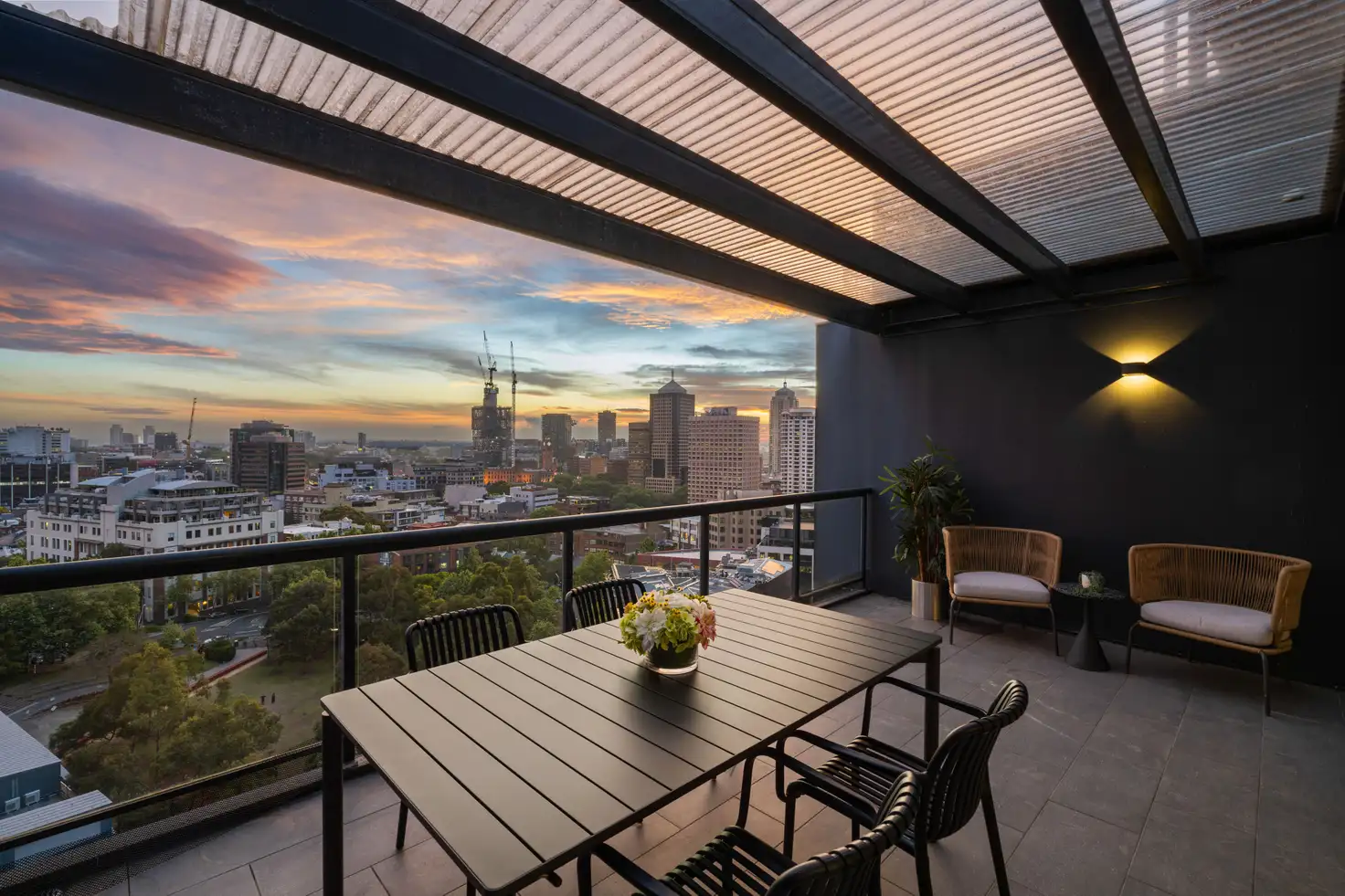 Main view of Homely apartment listing, 1401/174-186 Goulburn Street, Surry Hills NSW 2010