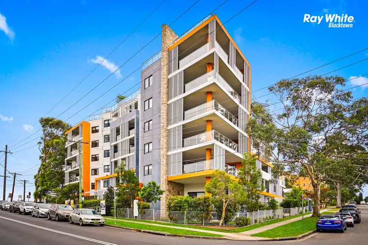 306/43 Devitt Street, Blacktown NSW 2148