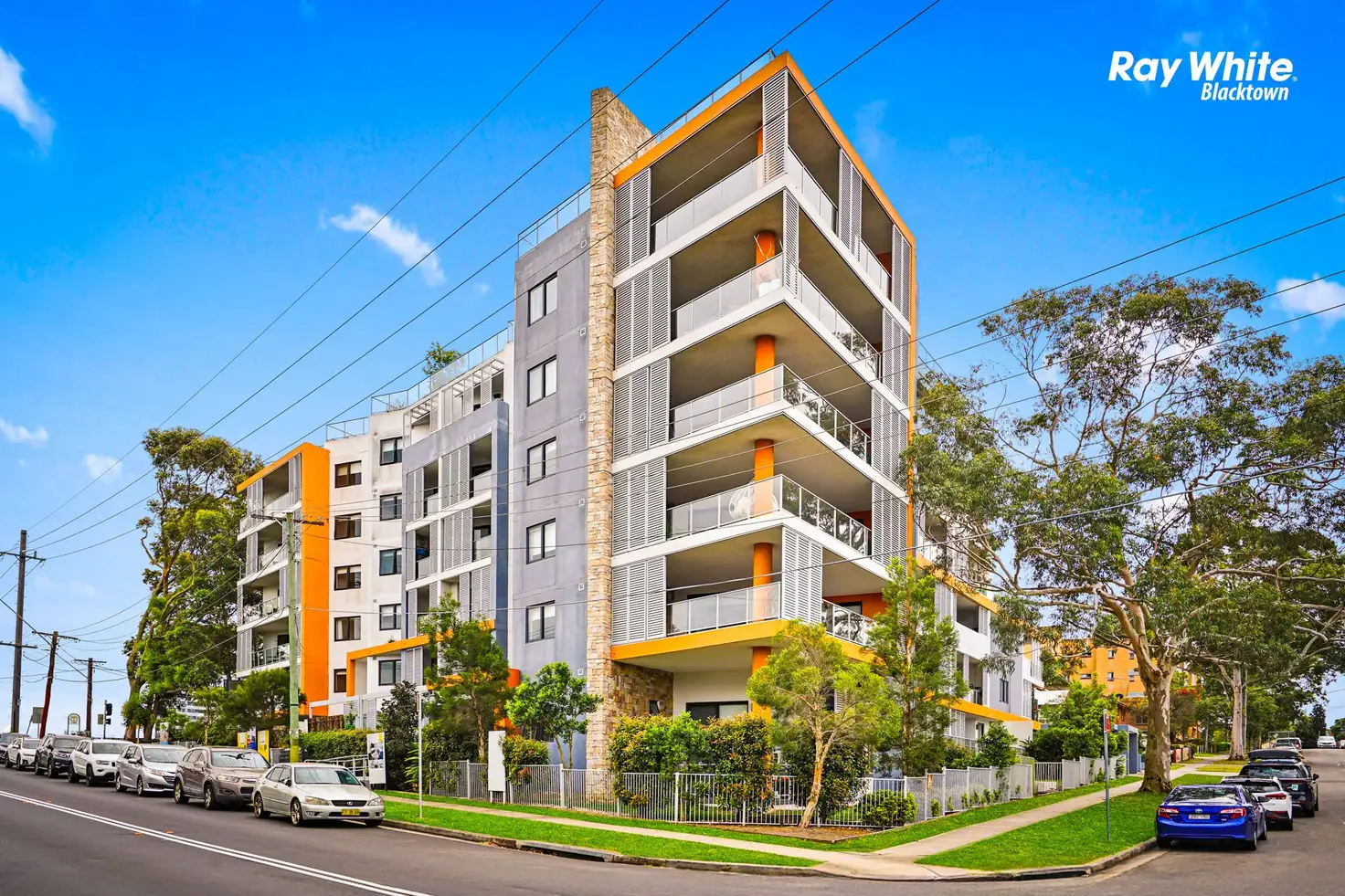 Main view of Homely apartment listing, 306/43 Devitt Street, Blacktown NSW 2148