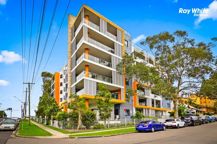 Second view of Homely apartment listing, 306/43 Devitt Street, Blacktown NSW 2148