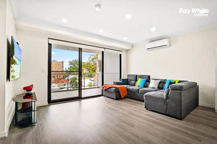 Third view of Homely apartment listing, 306/43 Devitt Street, Blacktown NSW 2148