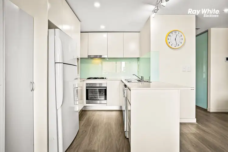 Sixth view of Homely apartment listing, 306/43 Devitt Street, Blacktown NSW 2148