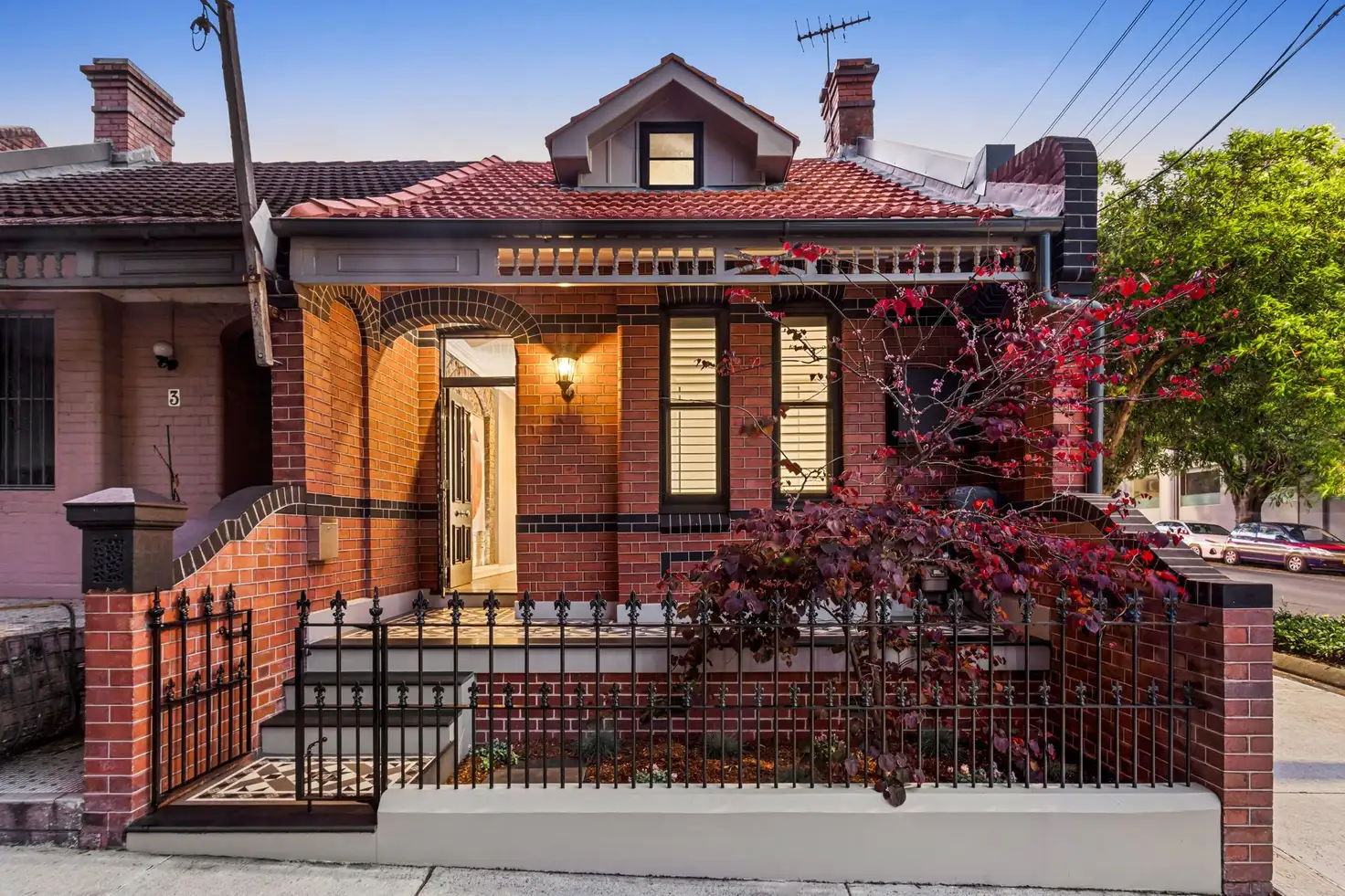 Main view of Homely house listing, 1 Roberts Street, Camperdown NSW 2050