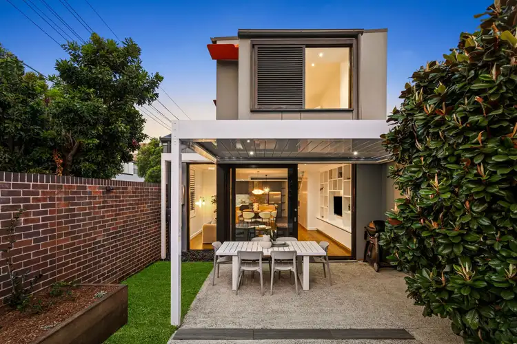 Second view of Homely house listing, 1 Roberts Street, Camperdown NSW 2050