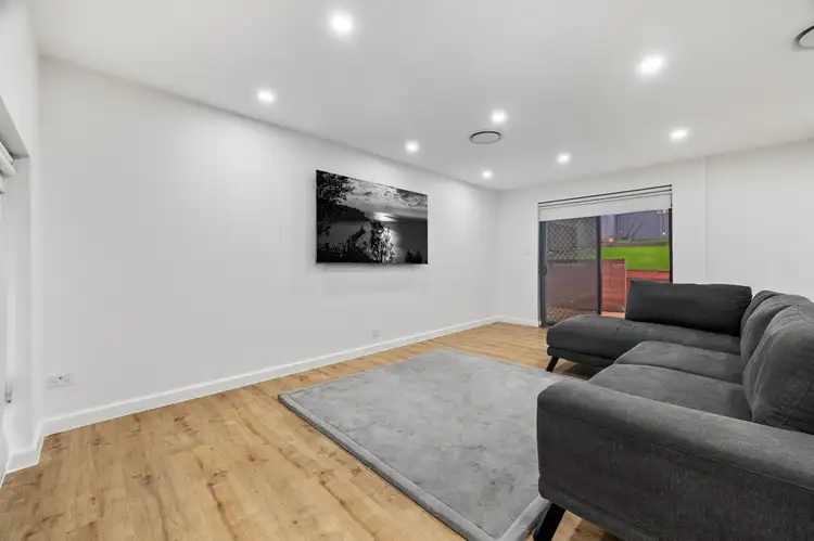 Fourth view of Homely house listing, 35 Aquamarine Drive, Eagle Vale NSW 2558