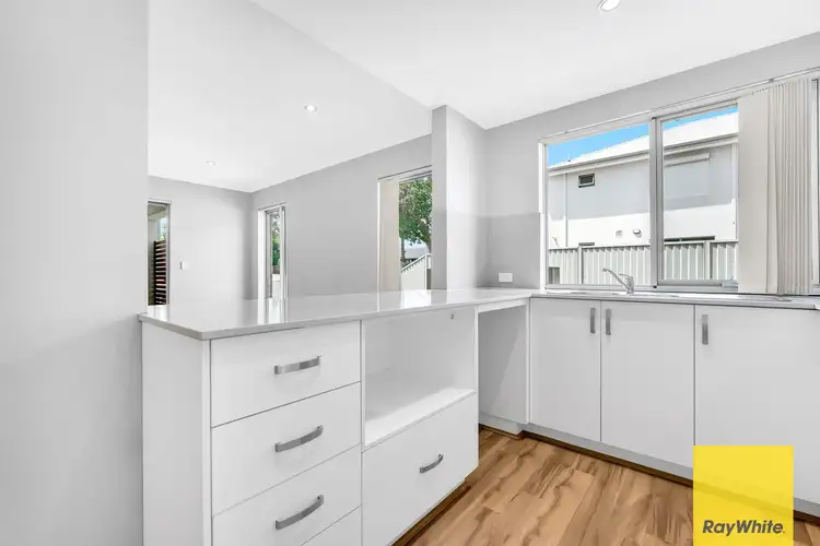 Second view of Homely unit listing, 1/336 Belgravia Street, Cloverdale WA 6105