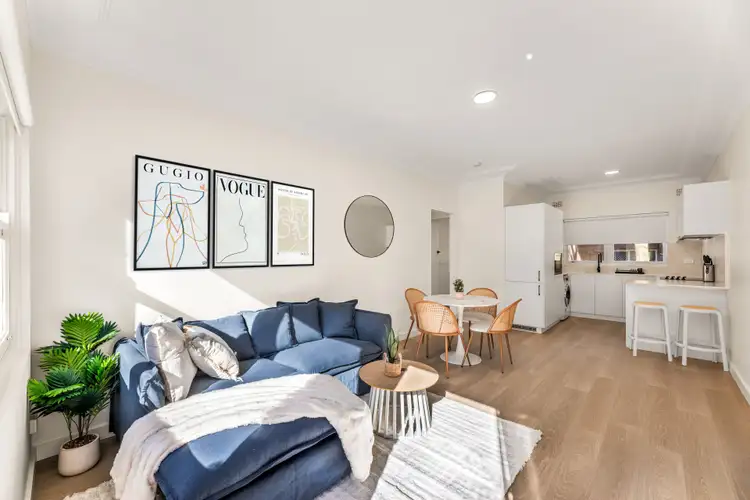 Second view of Homely unit listing, 6/13 Burke Road, Cronulla NSW 2230