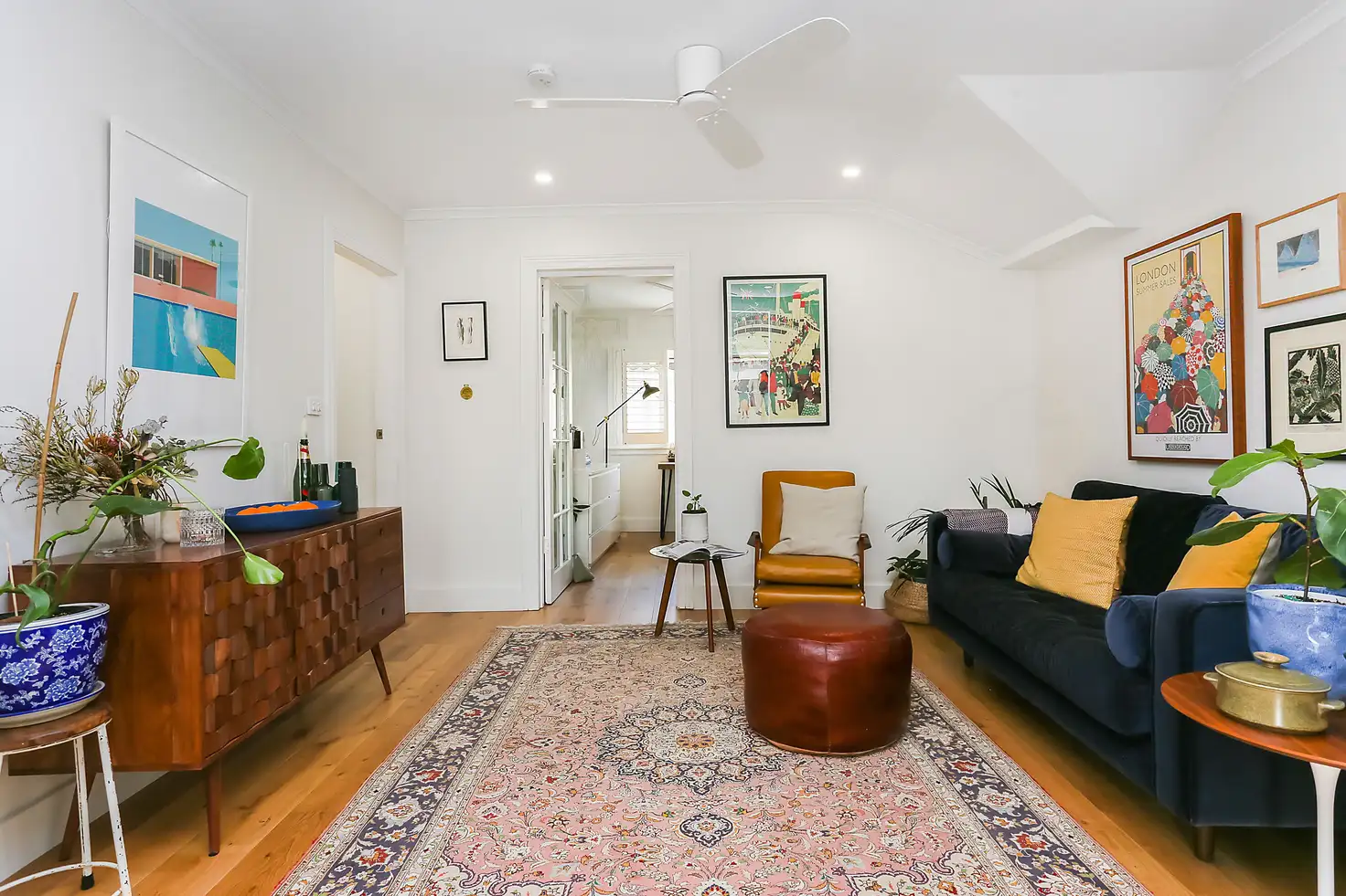 Main view of Homely apartment listing, 4/4 Underwood Street, Paddington NSW 2021